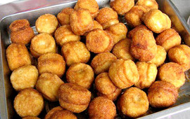 玉兰饼