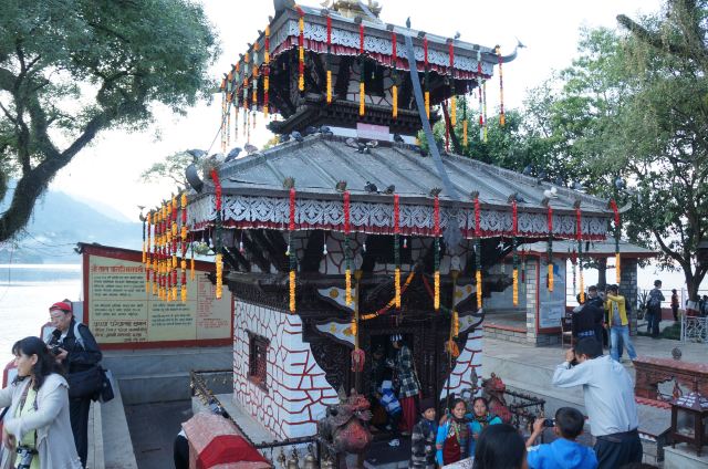 夏克蒂女神廟