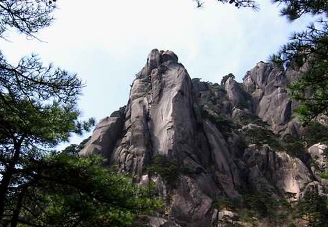 松林峰