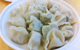 鲅鱼水饺