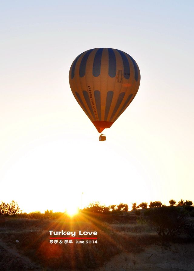 Cappadocia Hot Air Balloon