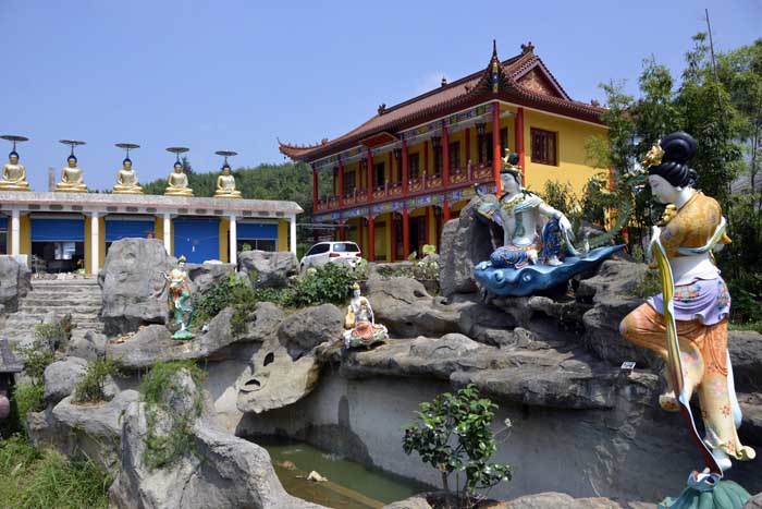万松禅寺