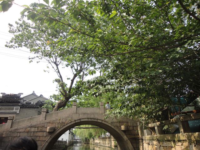 Shantang River Cruise