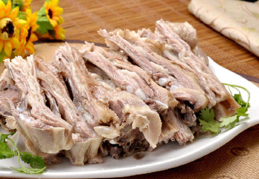 满洲里羊肉