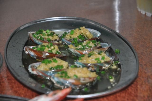 Xiao Shan Bei Seafood Process