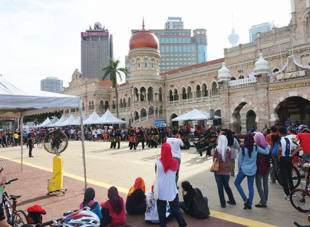 Sultan Abdul Samad Building