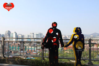 2011~2012【在首尔】我的《屋塔房王世子》之系列行