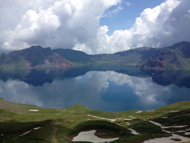 West Slope of Changbai Mountain Scenic Area