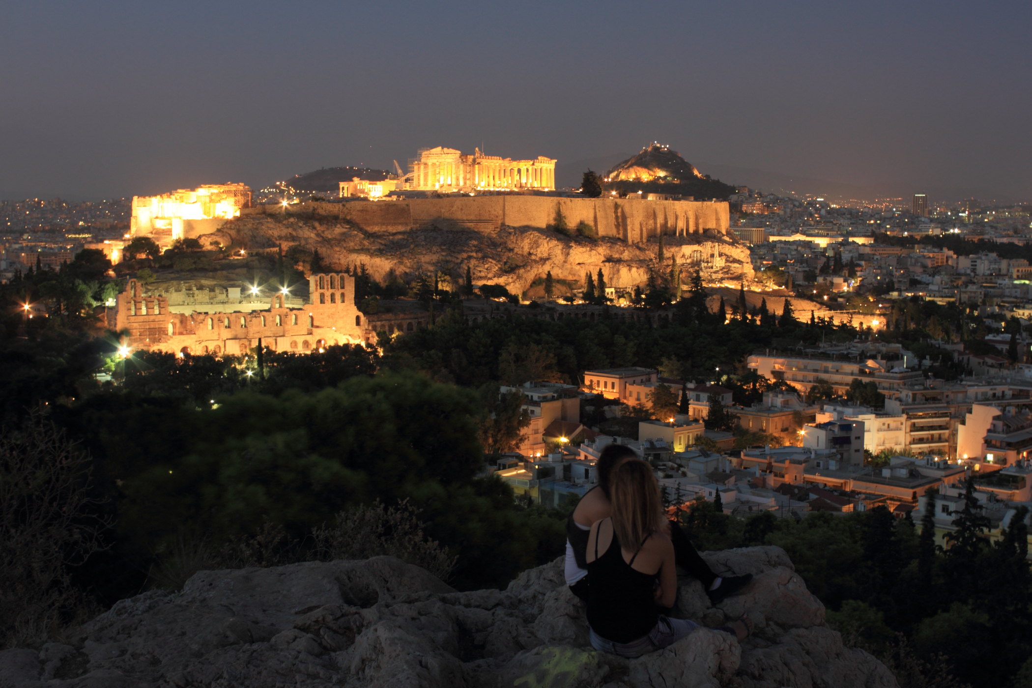 携程希腊8日（雅典、米岛、圣岛）游记 第一印象：  太漂亮了，这几个景点都是物超所值。无论是色友还是