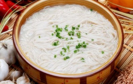 鱼汤面
