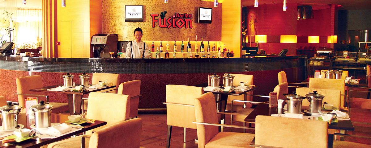 Fei Yuan Café ( Sheng Ting Yuan Hotel)