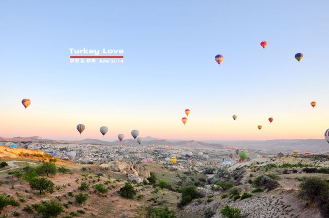 Cappadocia Hot Air Balloon