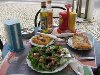 小K的葡萄牙游记 - Day2 童话新特拉/壮美罗卡角(图)