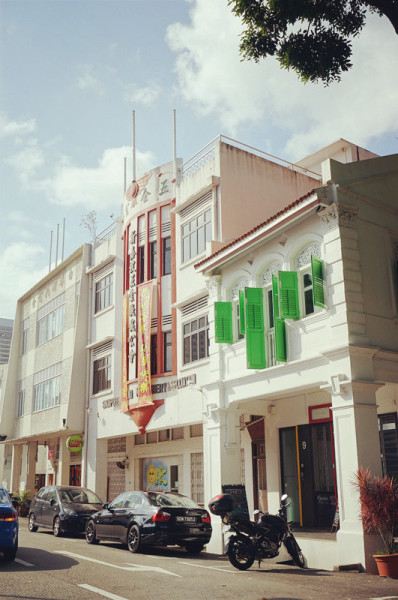 Haji Lane