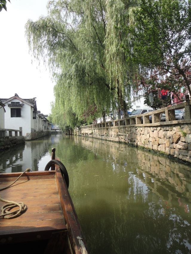 Shantang River Cruise
