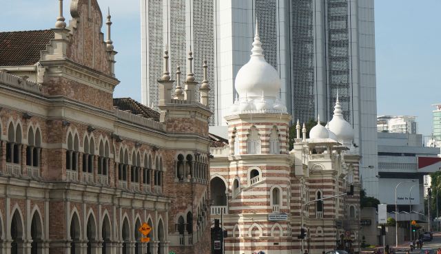 Sultan Abdul Samad Building