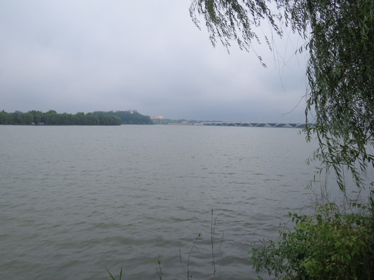 自驾游一路向东