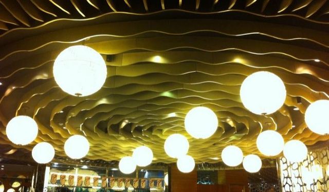 Tanggong Floating Restaurant