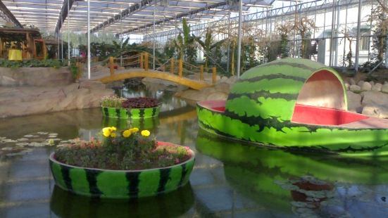 Beijing Daxing Lao Song Melon Garden
