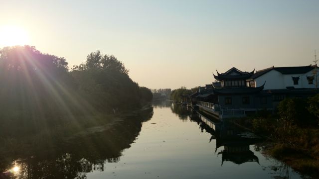 Yangcheng Lake Water Park