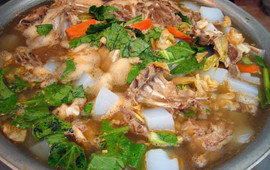 羊肉粉汤