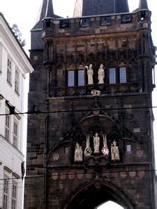 Old Town Bridge Tower