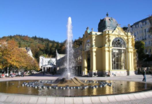 文西德尔旅游图片-布拉格温泉小镇2日游