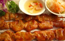 菲式烧烤
