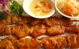 菲式烧烤