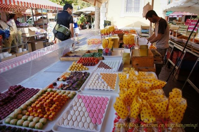 Cours Saleya
