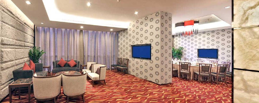 深圳观澜格兰云天国际酒店·太极中餐厅.茶点.海鲜.淮粤融合菜