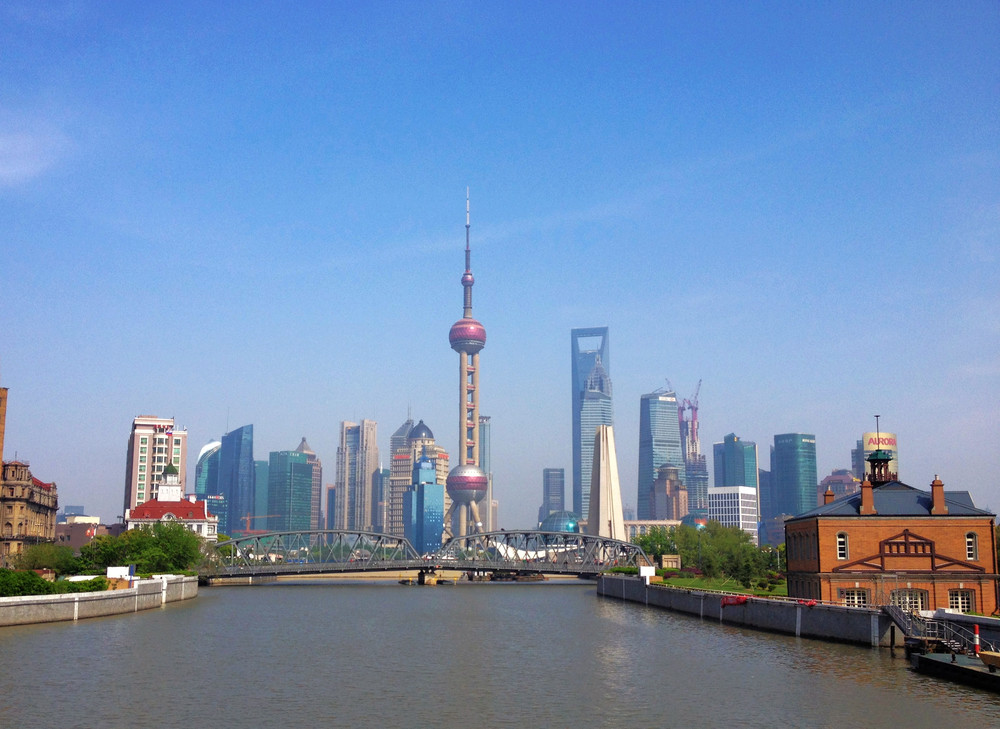 沪城八景的前世今生(上)