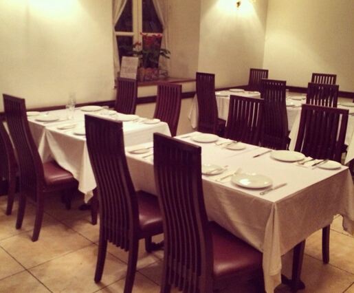 Restaurante Escada