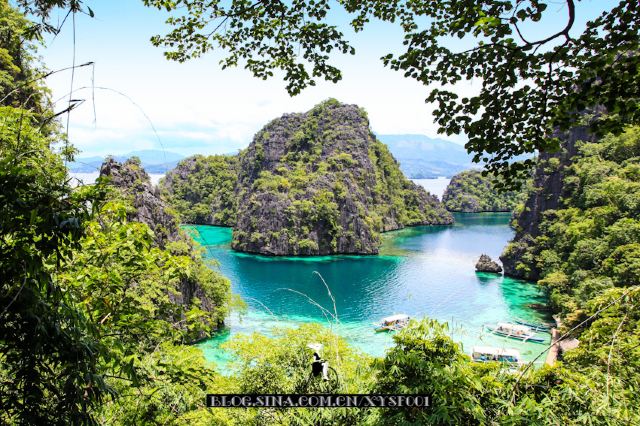 Kayangan Lake