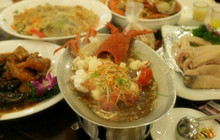 松山活海鲜餐厅图片