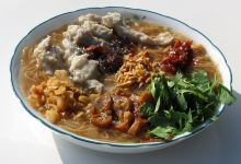 泉州美食图片-面线糊