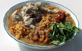 面线糊