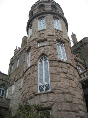 2009年初春陪妈妈到青岛去看海(四)