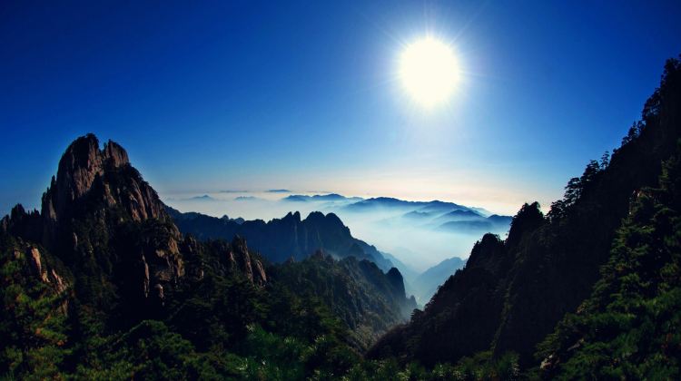 Huangshan Scenic Area+ Hongcun Village+Wuyuan Huangling+Qiyunshan Mountain Ecological And Cultural Tourism Zone