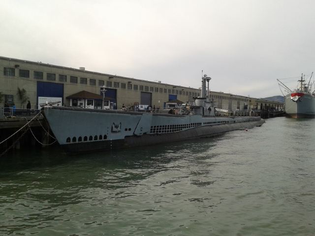 USS Pampanito