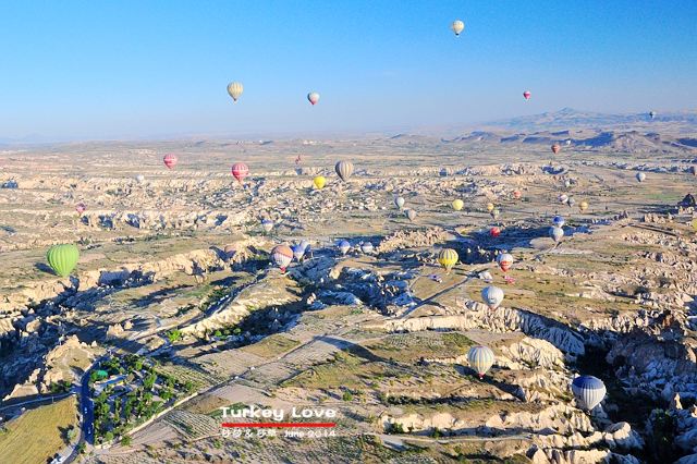Cappadocia Hot Air Balloon