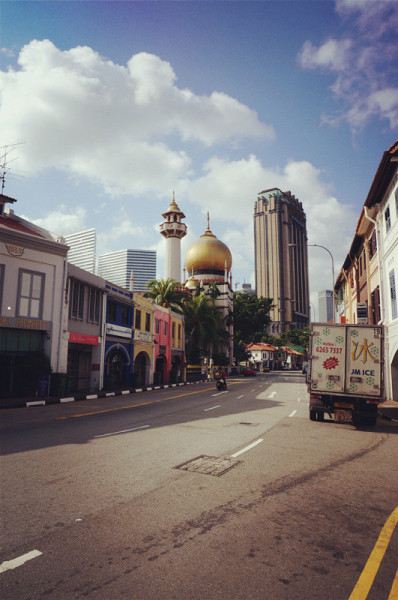 Haji Lane
