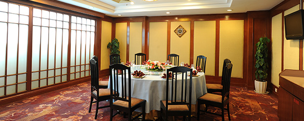 Shanghai Chinese Restaurant (Jin Jiang Hotel)