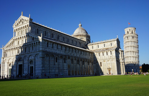 23天暴走+游走德意法瑞4国