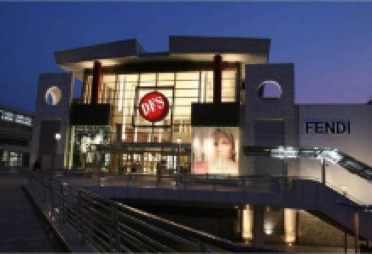 DFS免税店（旧金山国际机场店）购物图片