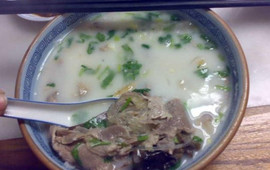 河南羊肉汤