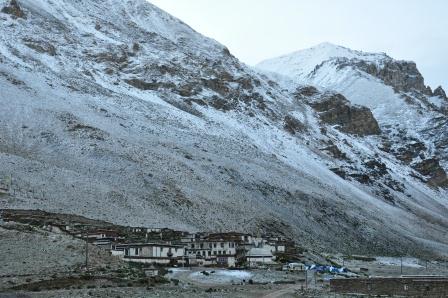 一家三口单车独闯川藏线（12）（13） 第十二天：珠峰大本营至日喀则（2013年7月31日、周 三）