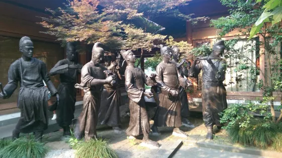 花馬寺