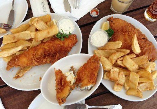 Rock & Sole Plaice