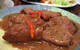 巴东烩牛肉